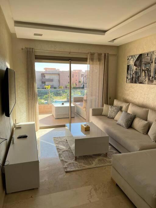 Beautiful Apartment In Golf City Marrakech Marakeş Dış mekan fotoğraf