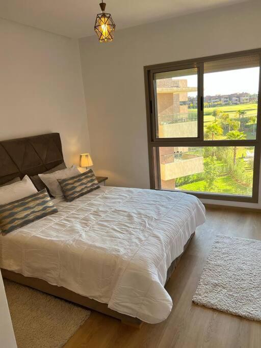 Beautiful Apartment In Golf City Marrakech Marakeş Dış mekan fotoğraf